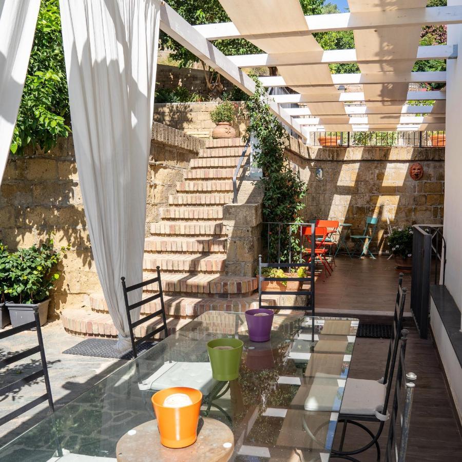 نابولي Le Stanze Di Sissi - Luxury Suites المظهر الخارجي الصورة