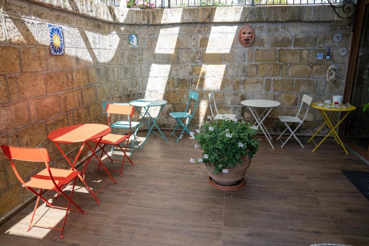 نابولي Le Stanze Di Sissi - Luxury Suites المظهر الخارجي الصورة