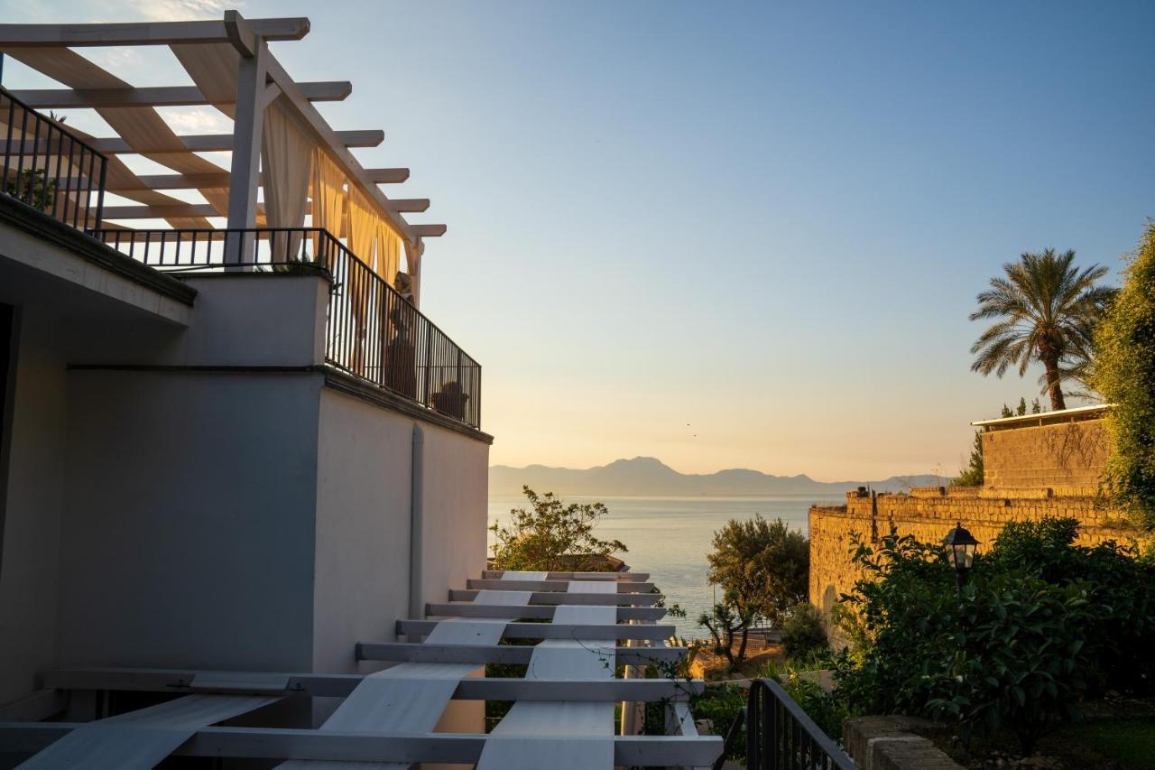 نابولي Le Stanze Di Sissi - Luxury Suites المظهر الخارجي الصورة