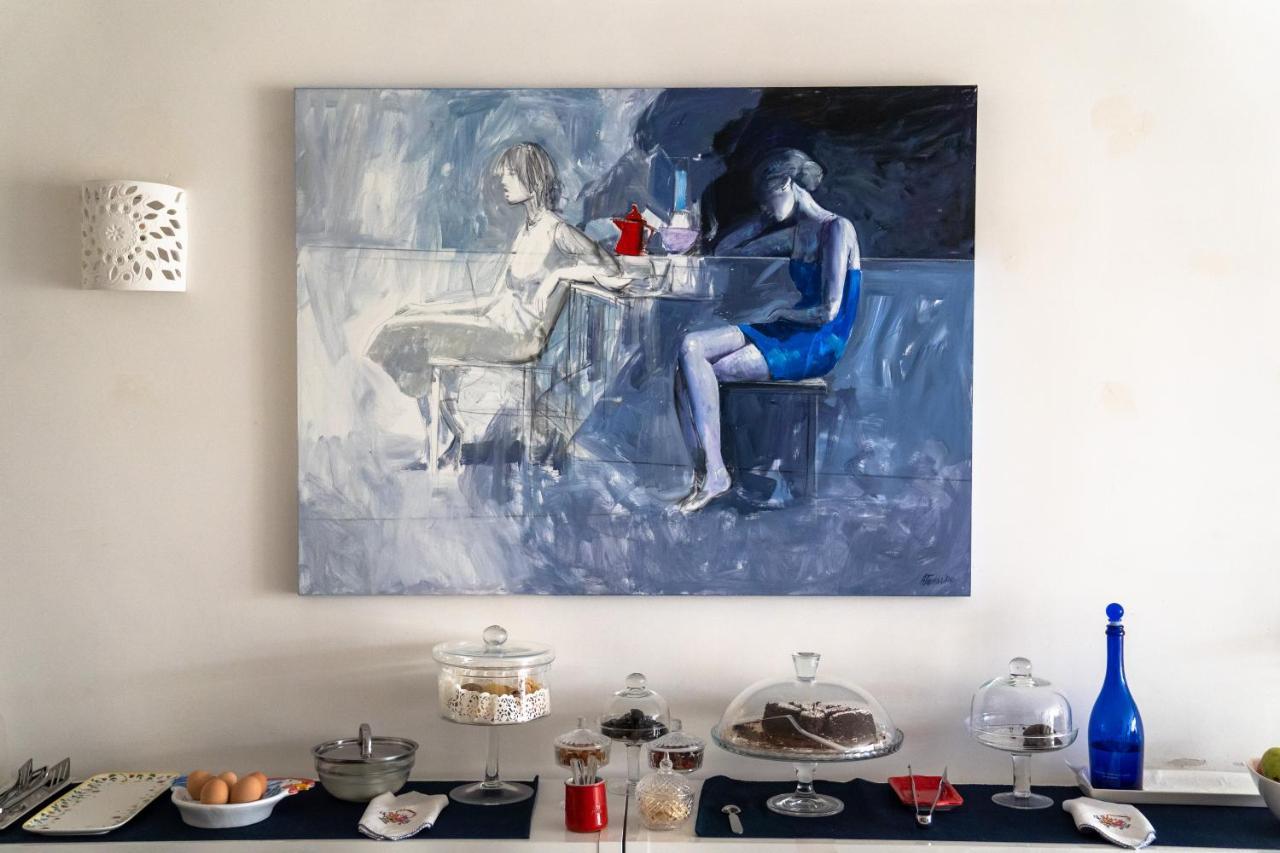 نابولي Le Stanze Di Sissi - Luxury Suites المظهر الخارجي الصورة